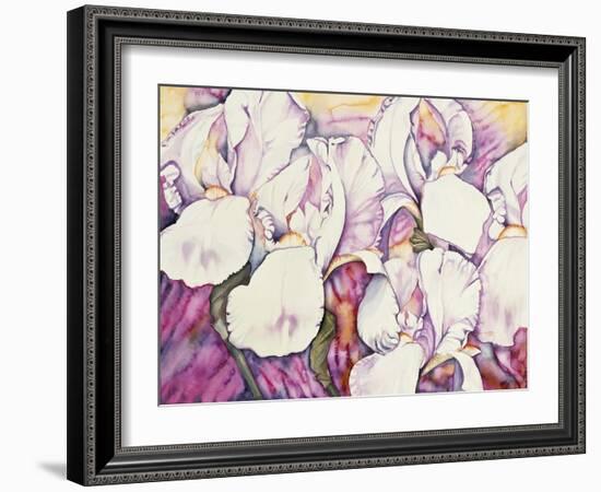 Iris-Mary Russel-Framed Giclee Print