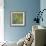 Iris-Claude Monet-Framed Giclee Print displayed on a wall