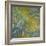 Iris-Claude Monet-Framed Giclee Print