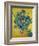 Irises, 1888-Vincent Gogh-Framed Art Print