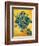 Irises, 1890-Vincent van Gogh-Framed Premium Giclee Print