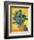 Irises, 1890-Vincent van Gogh-Framed Premium Giclee Print