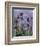 Irises (detail)-Claude Monet-Framed Art Print