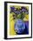 Irises, Series I-Isy Ochoa-Framed Giclee Print