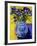 Irises, Series I-Isy Ochoa-Framed Premium Giclee Print