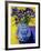 Irises, Series I-Isy Ochoa-Framed Premium Giclee Print