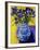 Irises, Series I-Isy Ochoa-Framed Premium Giclee Print