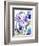 Irises-Suren Nersisyan-Framed Art Print