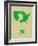 Irish America Poster 2-NaxArt-Framed Art Print