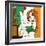 Irish Barmaid-Harry Briggs-Framed Giclee Print