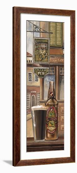 Irish Beer-Charlene Audrey-Framed Art Print