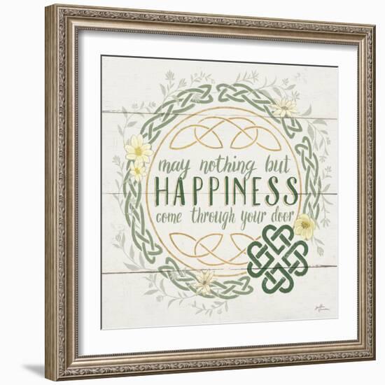 Irish Blessing I-Janelle Penner-Framed Art Print