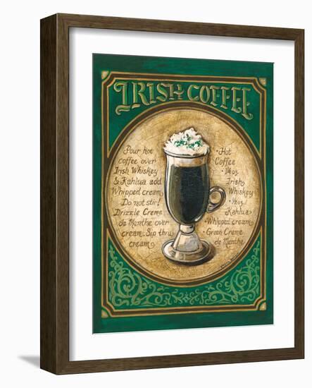 Irish Coffee-Gregory Gorham-Framed Art Print