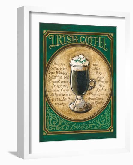 Irish Coffee-Gregory Gorham-Framed Art Print