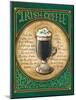 Irish Coffee-Gregory Gorham-Mounted Art Print