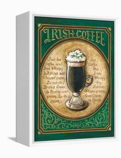 Irish Coffee-Gregory Gorham-Framed Stretched Canvas