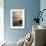 Irish Dawn-Janel Pahl-Framed Giclee Print displayed on a wall