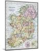 Irish Free State and Northern Ireland-null-Mounted Giclee Print