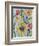 Irish Garden-Charlsie Kelly-Framed Giclee Print