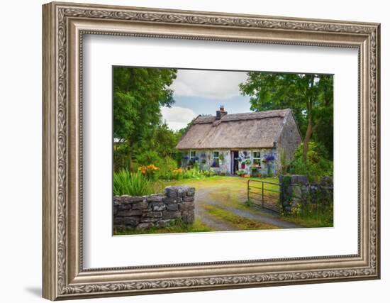 Irish House-Philippe Sainte-Laudy-Framed Photographic Print