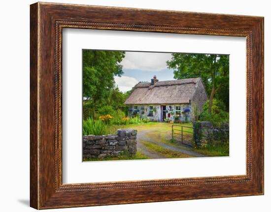 Irish House-Philippe Sainte-Laudy-Framed Photographic Print