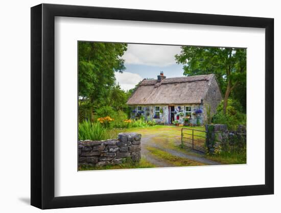 Irish House-Philippe Sainte-Laudy-Framed Photographic Print