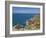 Irish Lady Rock under Mayon Cliff, Near Sennen Cove, Cornwall, England, UK-Neale Clarke-Framed Photographic Print