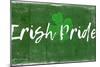 Irish Pride-Sheldon Lewis-Mounted Art Print