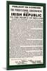 Irish Republic-null-Mounted Art Print