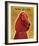 Irish Setter-John Golden-Framed Giclee Print