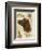 Irish Setter-Libero Patrignani-Framed Art Print