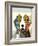 Irish Setter-Lanre Adefioye-Framed Giclee Print