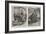 Irish Sketches-Francis S. Walker-Framed Giclee Print