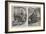 Irish Sketches-Francis S. Walker-Framed Giclee Print