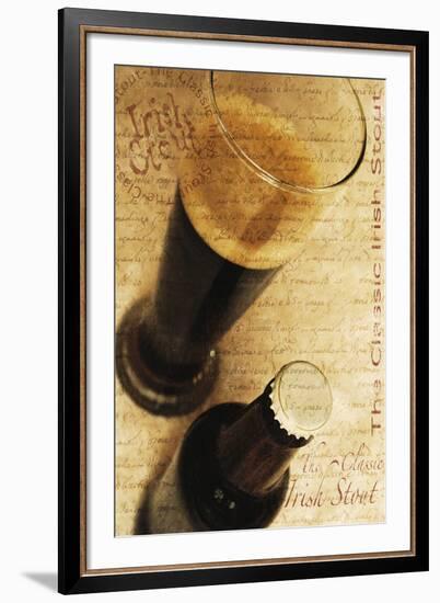 Irish Stout-Teo Tarras-Framed Giclee Print