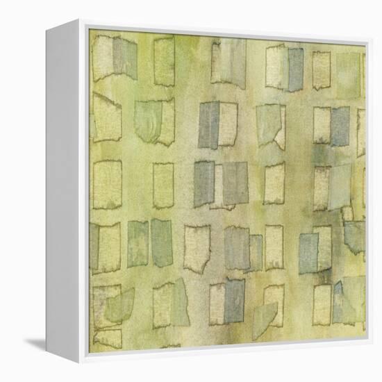 Irish Tape I-Charles McMullen-Framed Stretched Canvas