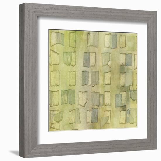 Irish Tape I-Charles McMullen-Framed Art Print