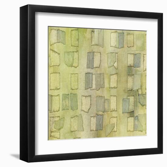 Irish Tape I-Charles McMullen-Framed Art Print