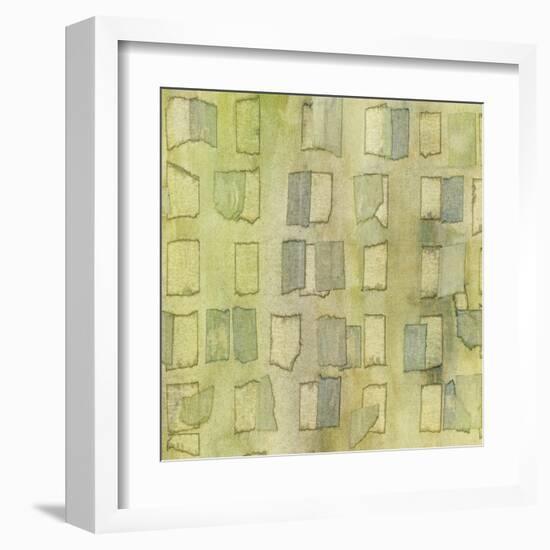 Irish Tape I-Charles McMullen-Framed Art Print