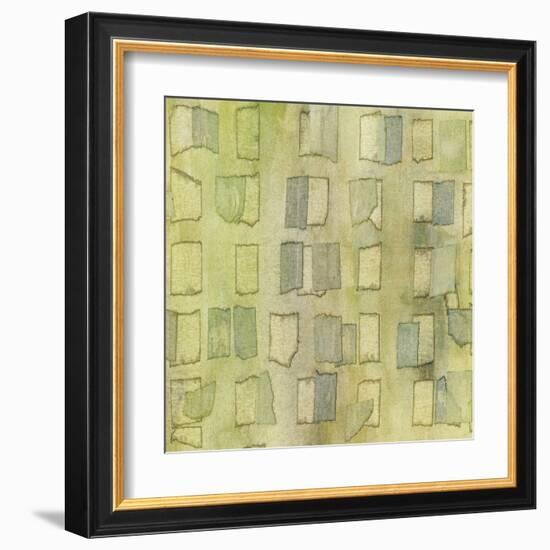 Irish Tape I-Charles McMullen-Framed Art Print