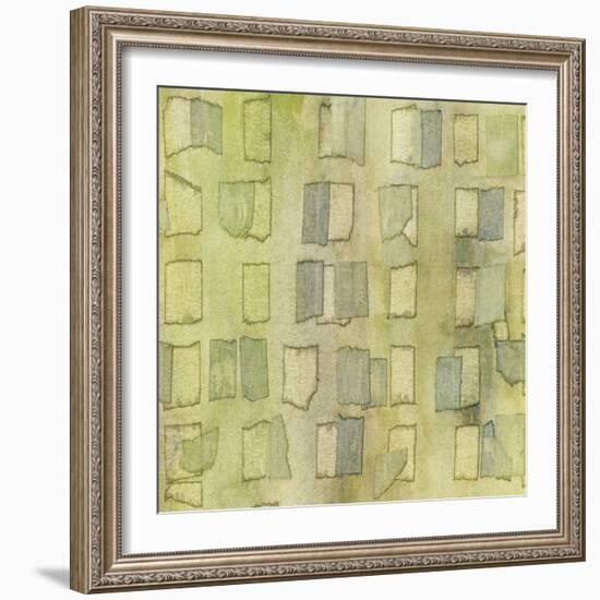 Irish Tape I-Charles McMullen-Framed Art Print