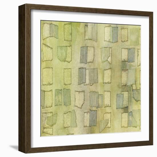 Irish Tape I-Charles McMullen-Framed Art Print