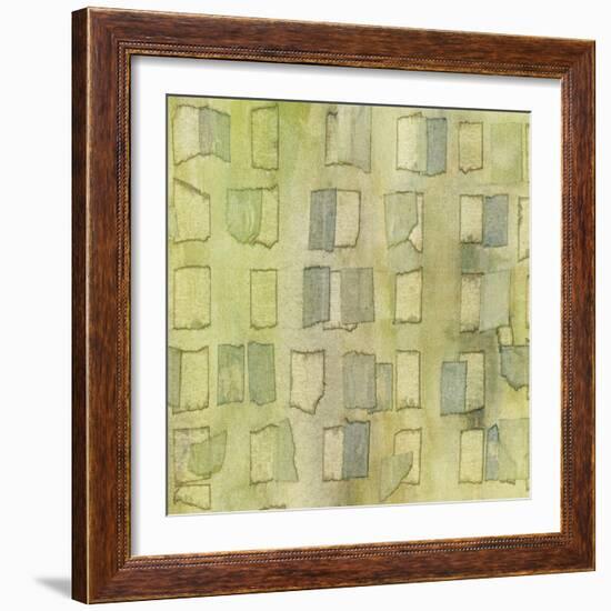 Irish Tape I-Charles McMullen-Framed Art Print