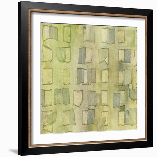 Irish Tape I-Charles McMullen-Framed Art Print