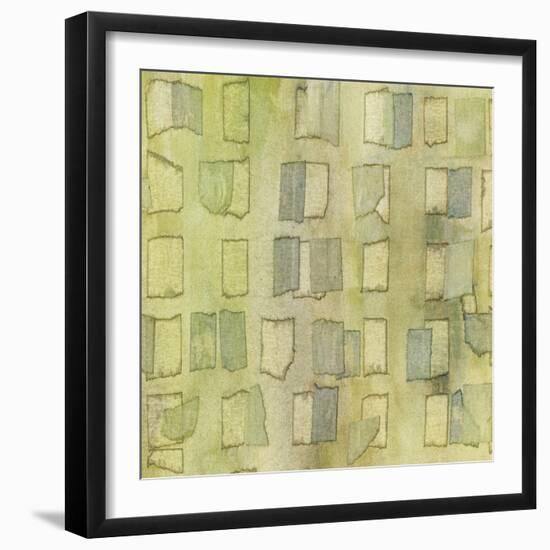 Irish Tape I-Charles McMullen-Framed Art Print