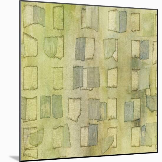 Irish Tape I-Charles McMullen-Mounted Art Print