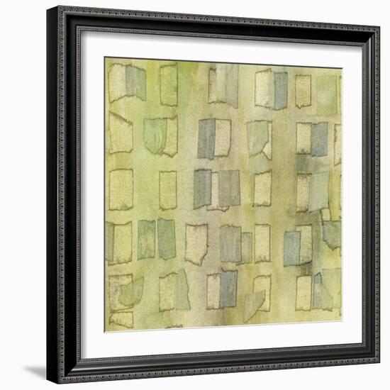 Irish Tape I-Charles McMullen-Framed Art Print