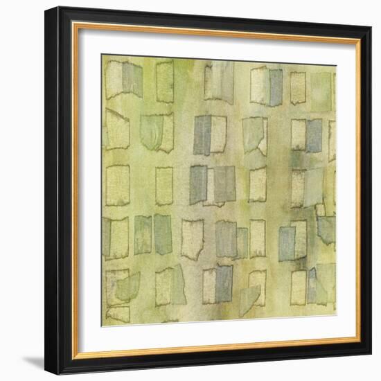 Irish Tape I-Charles McMullen-Framed Art Print