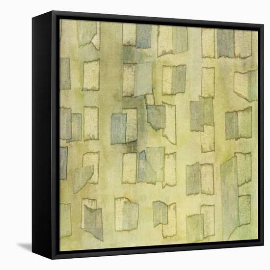 Irish Tape II-Charles McMullen-Framed Stretched Canvas