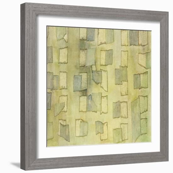 Irish Tape II-Charles McMullen-Framed Art Print